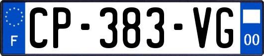 CP-383-VG