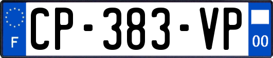 CP-383-VP