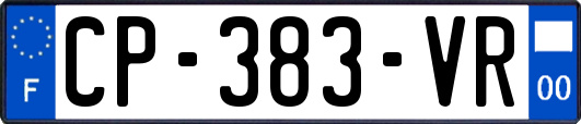 CP-383-VR
