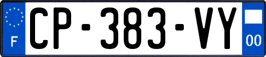 CP-383-VY