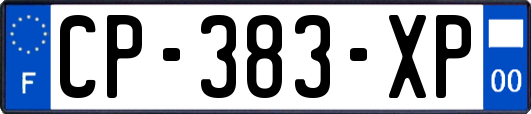 CP-383-XP