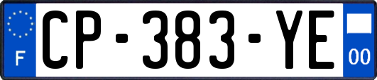 CP-383-YE