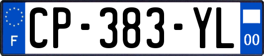 CP-383-YL