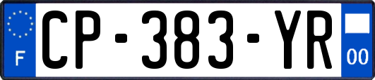 CP-383-YR