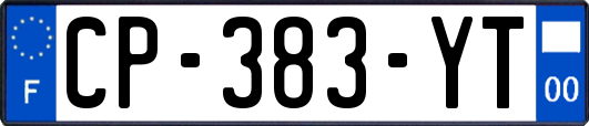 CP-383-YT