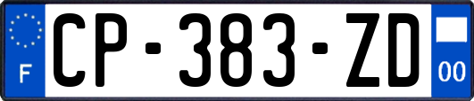 CP-383-ZD