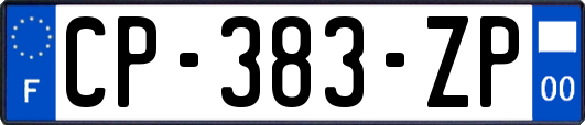 CP-383-ZP