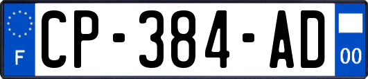 CP-384-AD