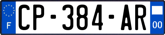 CP-384-AR