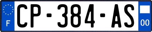 CP-384-AS