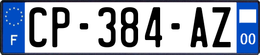 CP-384-AZ