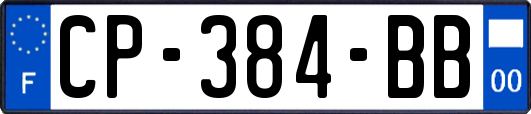 CP-384-BB