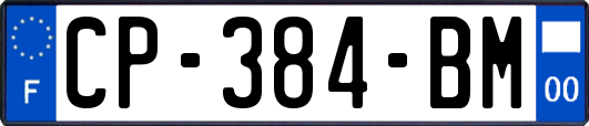 CP-384-BM