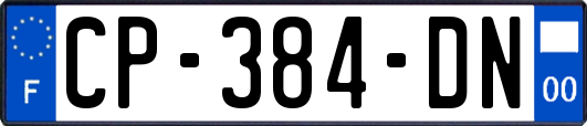 CP-384-DN