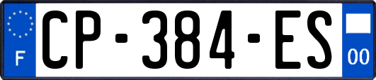 CP-384-ES