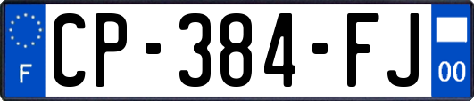 CP-384-FJ