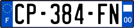 CP-384-FN