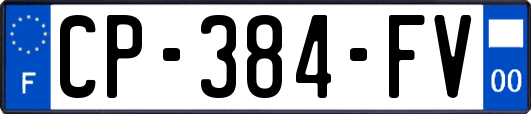 CP-384-FV