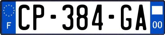 CP-384-GA
