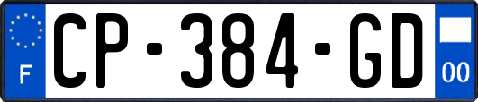 CP-384-GD