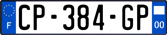 CP-384-GP