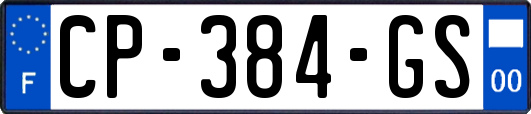 CP-384-GS