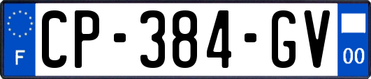 CP-384-GV