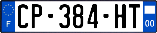 CP-384-HT