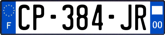 CP-384-JR
