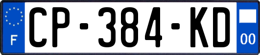 CP-384-KD