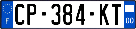 CP-384-KT