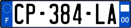 CP-384-LA