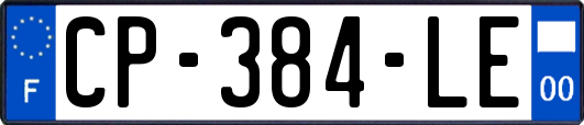 CP-384-LE