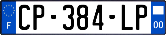 CP-384-LP