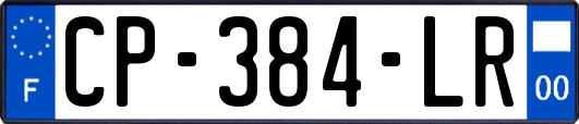 CP-384-LR