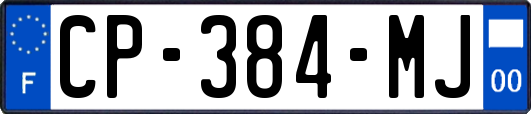 CP-384-MJ