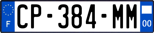 CP-384-MM