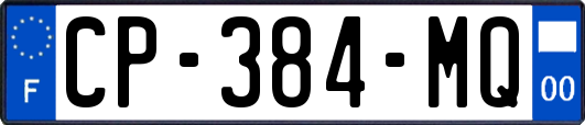 CP-384-MQ