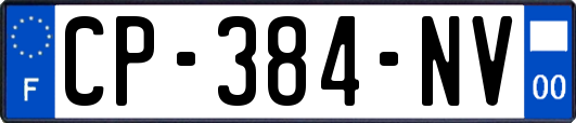 CP-384-NV