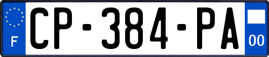 CP-384-PA