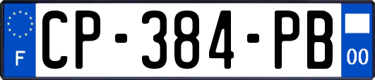 CP-384-PB