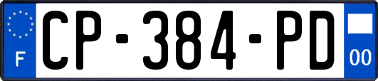 CP-384-PD