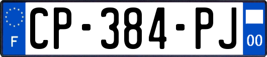 CP-384-PJ