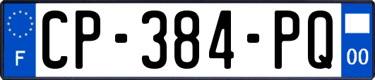 CP-384-PQ