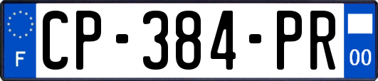 CP-384-PR