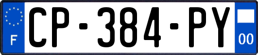 CP-384-PY