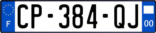 CP-384-QJ