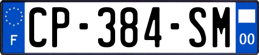 CP-384-SM