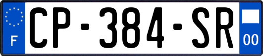 CP-384-SR