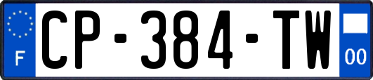 CP-384-TW